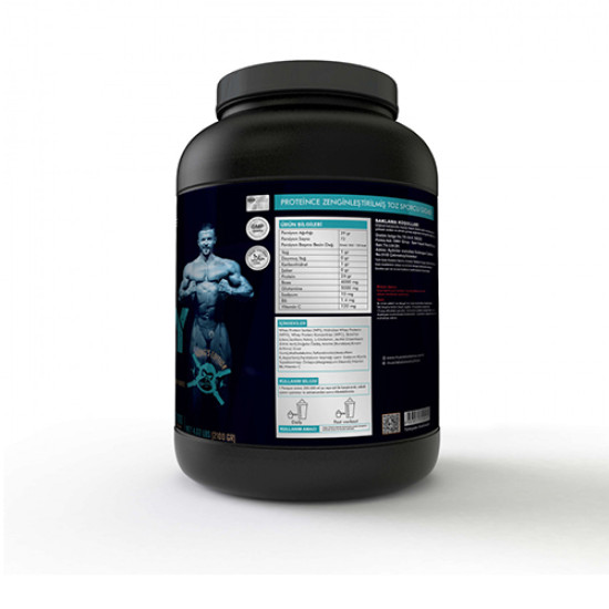 Musclebalance Isolate Whey Kong Edition 2.1kg